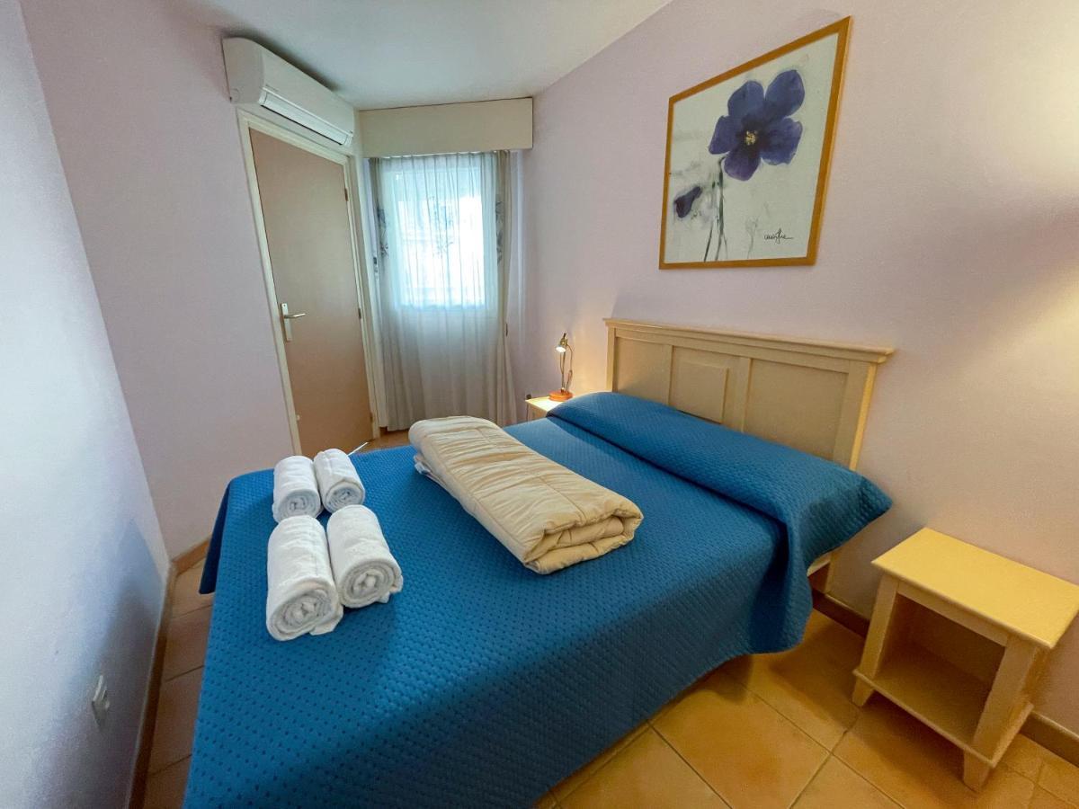 Blu Home 3 Pers Centrale Ac Wifi Ментона Экстерьер фото