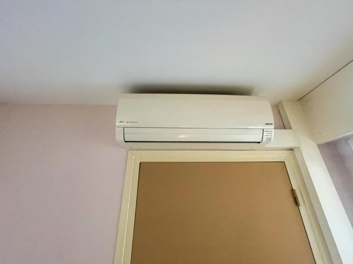 Blu Home 3 Pers Centrale Ac Wifi Ментона Экстерьер фото