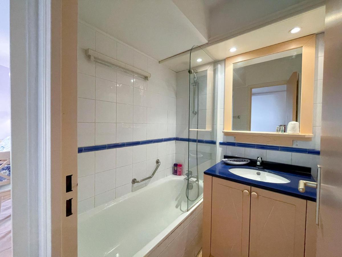 Blu Home 3 Pers Centrale Ac Wifi Ментона Экстерьер фото