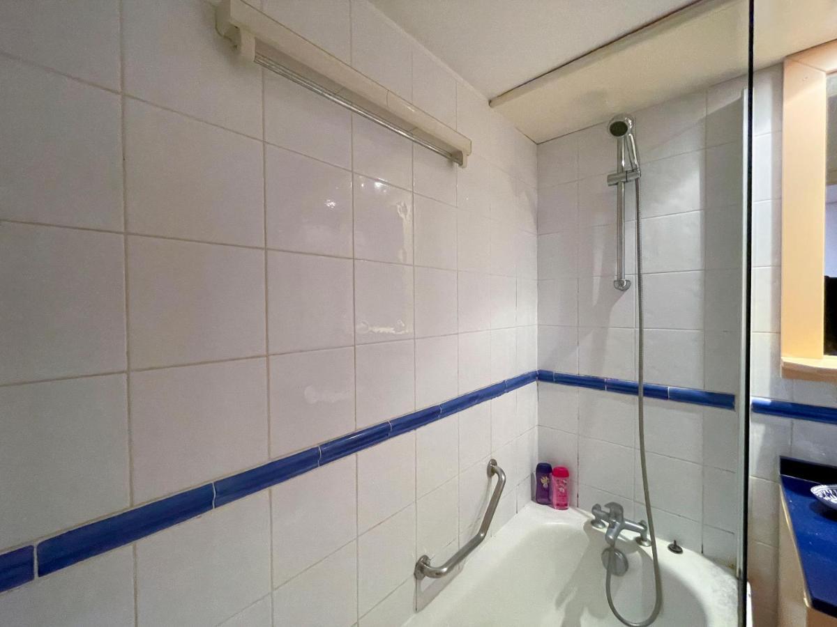 Blu Home 3 Pers Centrale Ac Wifi Ментона Экстерьер фото